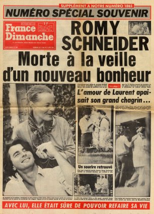 1982-05-31 - France Dimanche - N° 1965