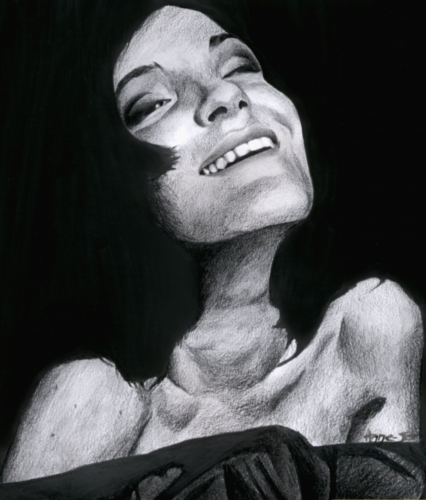 Romy Schneider by Annasofia (02)