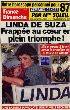 1986-09-15 - France Dimanche - N 2089