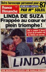 1986-09-15 - France Dimanche - N 2089