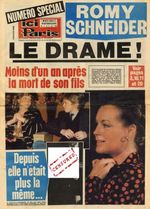 1982-06-02 - Ici Paris - N° 1926