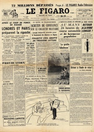 1956-07-28 - Le Figaro - N 3699