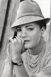 Romy Schneider by Dollface (06)