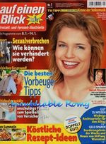 2005-01-08 - Auf einen blick - N° 1 - new