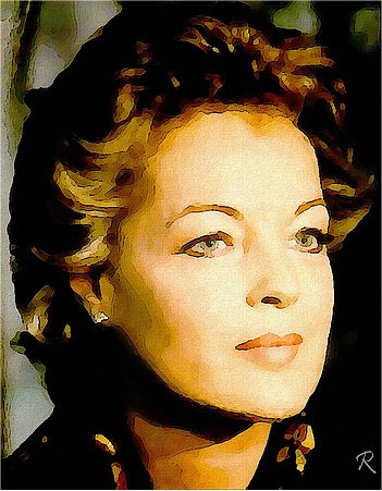 Romy Schneider by R Depienne (04)