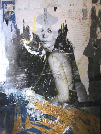 Romy Schneider by Hbaud