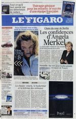 2009-11-06 - Le Figaro - N 20301