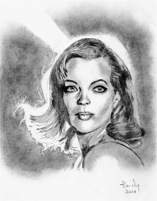 Romy Schneider by ClaireFF1 (02)