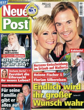 2012-05-23 - Neue Post - N 22