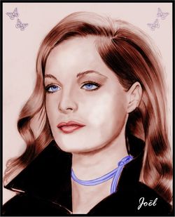 Romy Schneider by Klk68 (03)