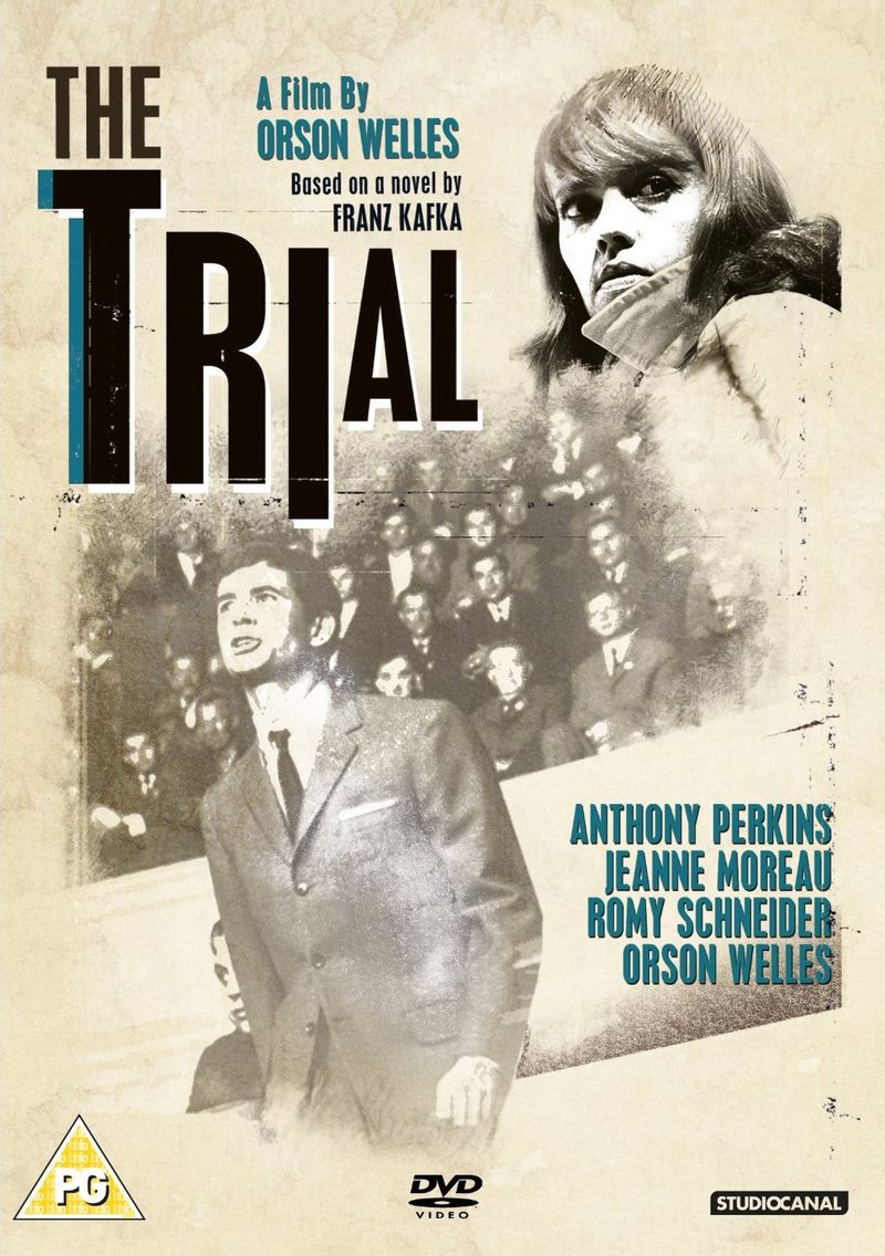 Trial - DVD