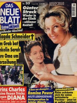 1996-08-07 - Das Neue Blatt - N° 33