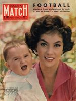 1958-06-21 - Paris Match - N° 480