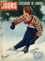 1958-02-15 - Jours de France - N° 170