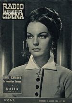 1960-01-31 - Radio Ciné Télé - N° 524