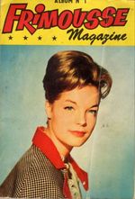 1963-03-07 - Frimousse Magazine - N 1