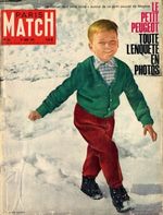 1961-03-18 - Paris Match - N° 623