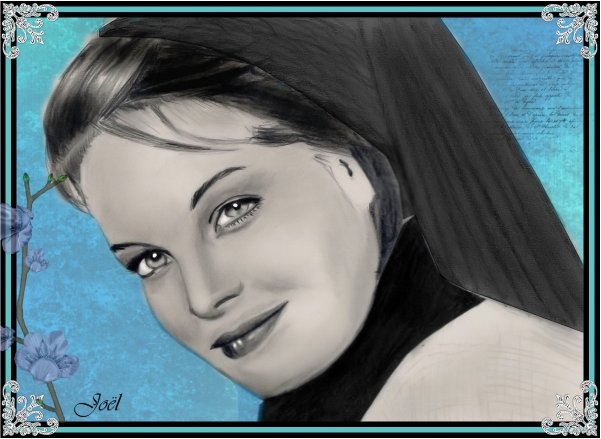 Romy Schneider by Klk68 (02bis)