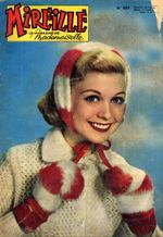 1959-12-23 - Mireille - N° 307