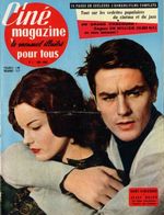 1960-06-00 - Ciné Magazine - N° 01