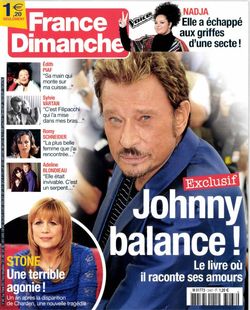 France dimanche France dimanche