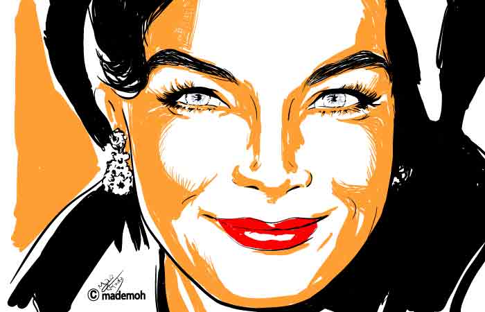 Romy Schneider by Mademoh (04)