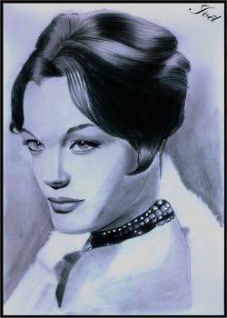 Romy Schneider by Klk68 (08)