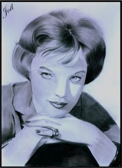 Romy Schneider by Klk68 (09)