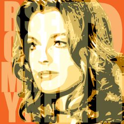 Romy Schneider by Guy Wilga Lerat (03)