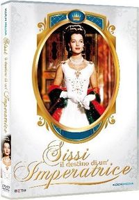 Dvd - sissi 3