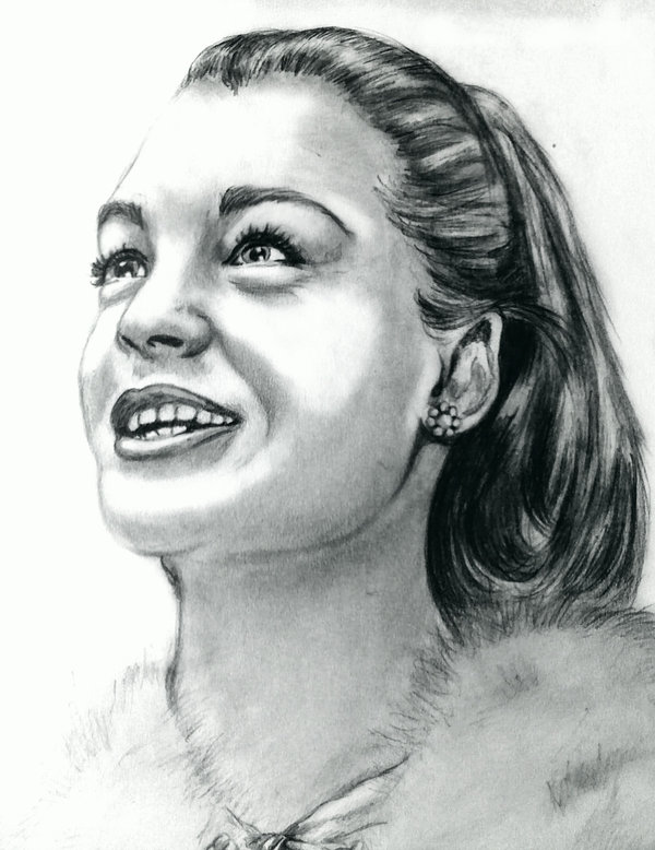 Romy Schneider by Soulbound22