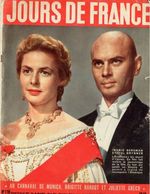 1957-02-16 - Jours de France - N° 118