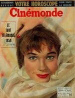 1959-01-29 - Cinémonde - N° 1277