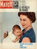 1960-04-02 - Paris Match - N° 573