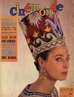 1960-11-08 - Cinémonde - N° 1370