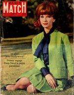 1961-04-08 - Paris Match - N° 626