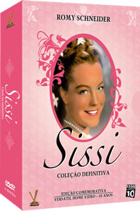 Sissi coffret portugal