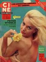 1964-08-13 - Ciné Revue - N° 33