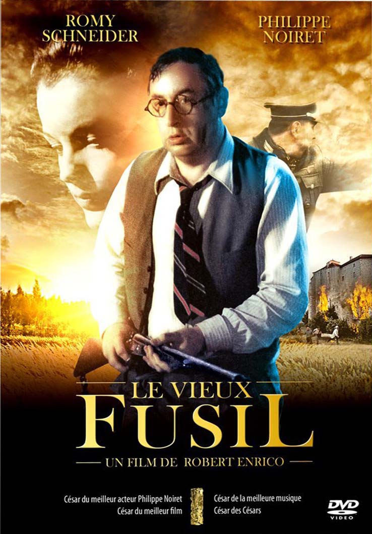 Vieux fusil