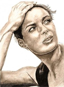 Romy Schneider by Patrick (04)