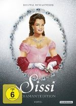 Dvd sissi diamant