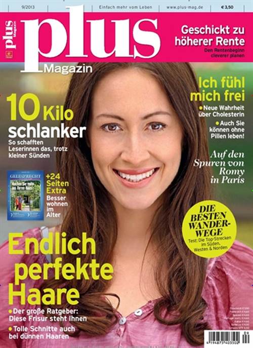 Plusmagazin - sept 2013