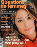 2007-04-00 - Questions de femmes - N 124