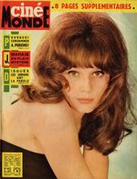 1962-06-05 - Cinémonde - N° 1452