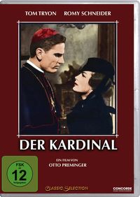 Dvd - cardinal