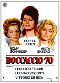 Boccace 70 - italie 2013