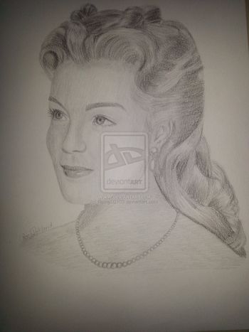 Romy Schneider by RomyD2103