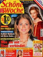 2001-06-12 - Schone Woche - N° 25