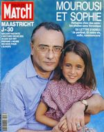 1992-08-27 - Paris Match - N 2257