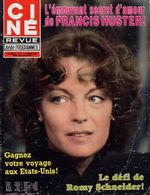 1982-02-11 - Cine Revue - N° 7